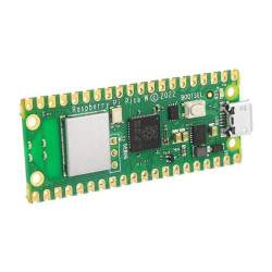 OPTION-3  Raspberry Pi PICO W  Breakout Board  GPIO Pin  USB Cable